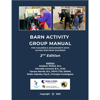 Barn Activity Manual