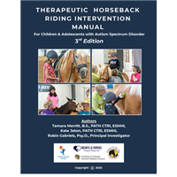 Therapeutic Riding Manual