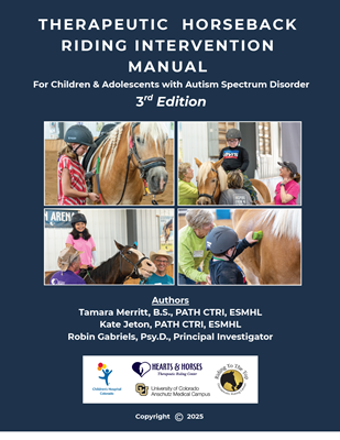 Therapeutic Riding Manual - Download Version