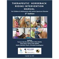 Therapeutic Riding Manual - Download Version