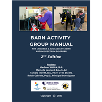 Barn Activity Manual - Printed Version