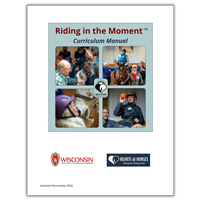 Riding in the Moment - Curriculum Manual