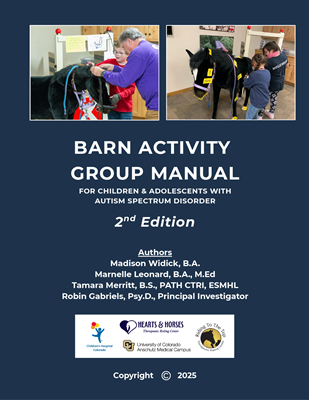 Barn Activity Manual - Download Version