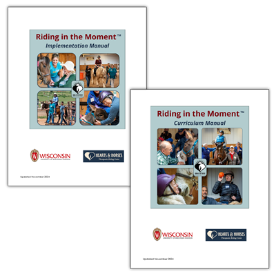 Riding in the Moment - Both Manuals